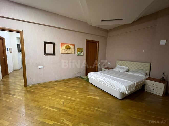İcarəyə verilir 3 otaqlı yeni tikili 150 m², 28 May m., photo 1 from 27