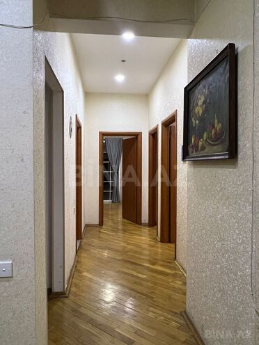 İcarəyə verilir 3 otaqlı yeni tikili 150 m², 28 May m., photo 21 from 27