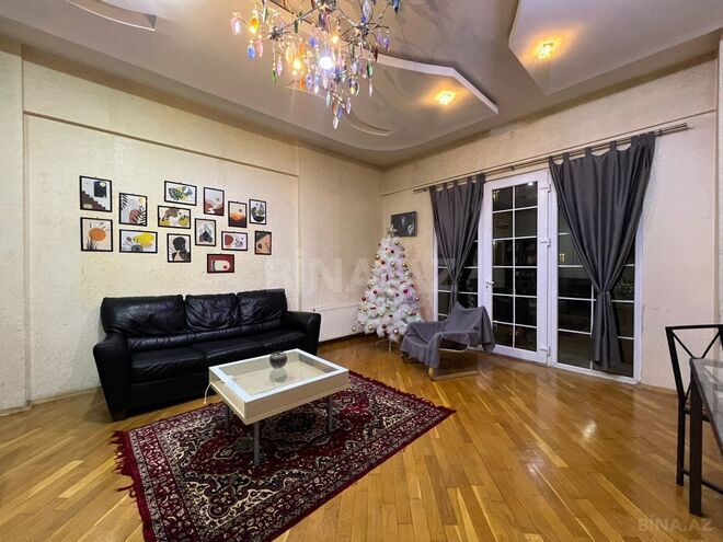İcarəyə verilir 3 otaqlı yeni tikili 150 m², 28 May m., photo 14 from 27
