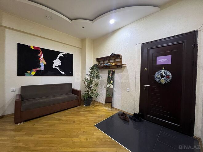 İcarəyə verilir 3 otaqlı yeni tikili 150 m², 28 May m., photo 19 from 27