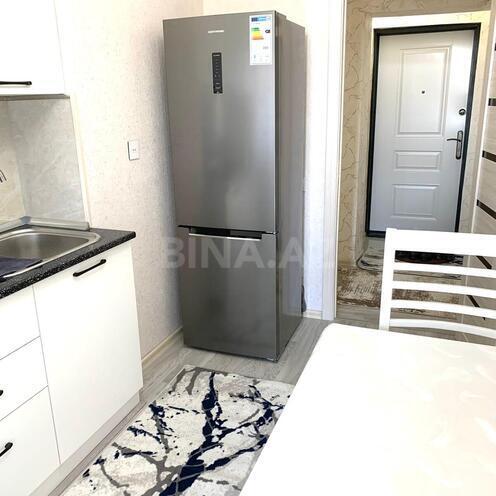 İcarəyə verilir 2 otaqlı yeni tikili 80 m², Neftçilər m., photo 9 from 13