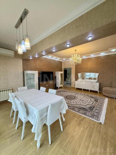 İcarəyə verilir 4 otaqlı yeni tikili 181 m², Şah İsmayıl Xətai m., photo 4 from 19