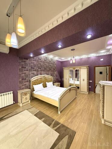 İcarəyə verilir 4 otaqlı yeni tikili 181 m², Şah İsmayıl Xətai m., photo 9 from 19