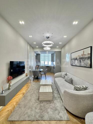 Satılır 2 otaqlı yeni tikili 68 m², Nərimanov r., photo 1 from 16