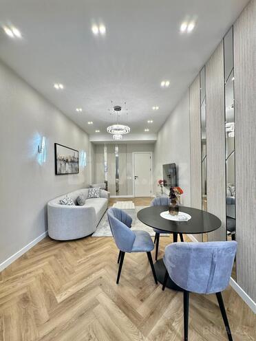 Satılır 2 otaqlı yeni tikili 68 m², Nərimanov r., photo 3 from 16