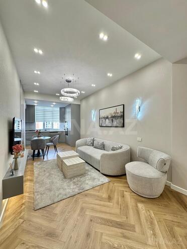 Satılır 2 otaqlı yeni tikili 68 m², Nərimanov r., photo 4 from 16