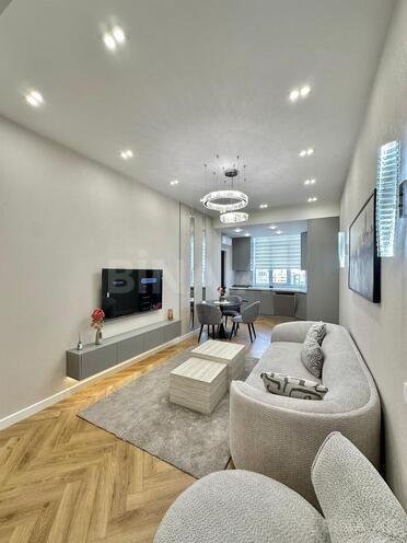 Satılır 2 otaqlı yeni tikili 68 m², Nərimanov r., photo 5 from 16