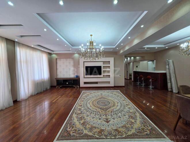 Сдаётся 4-комн. новостройка 190 м², Хатаинский р., photo 5 from 28