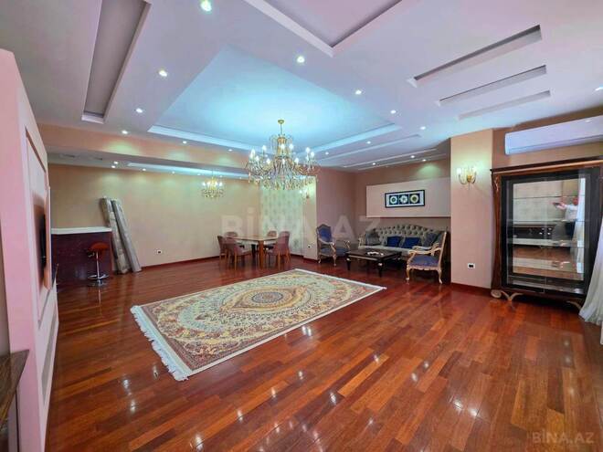 Сдаётся 4-комн. новостройка 190 м², Хатаинский р., photo 3 from 28