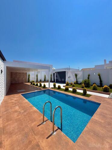 Satılır 4 otaqlı həyət evi/bağ evi 150 m², Mərdəkan q., photo 6 from 19
