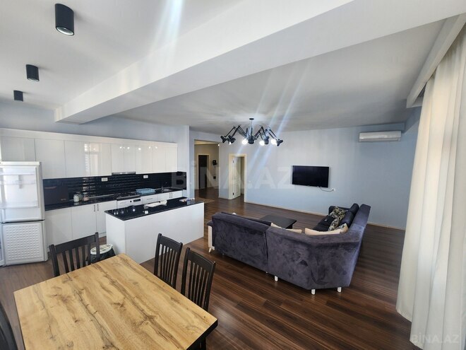 Satılır 4 otaqlı yeni tikili 160 m², Gənclik m., photo 1 from 15