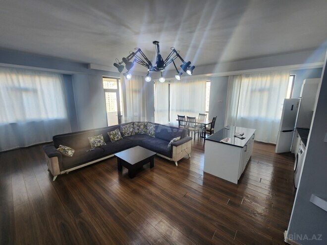 Satılır 4 otaqlı yeni tikili 160 m², Gənclik m., photo 3 from 15
