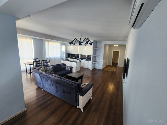Satılır 4 otaqlı yeni tikili 160 m², Gənclik m., photo 4 from 15
