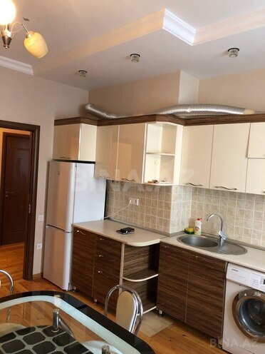 Satılır 2 otaqlı yeni tikili 98 m², İnşaatçılar m., photo 12 from 13