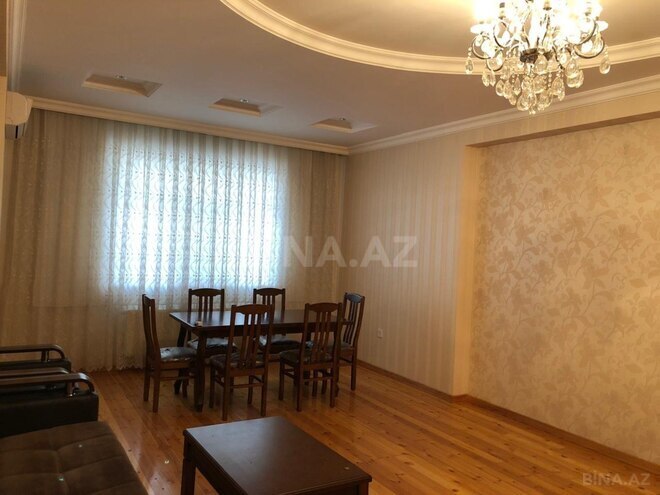 Satılır 2 otaqlı yeni tikili 98 m², İnşaatçılar m., photo 3 from 13