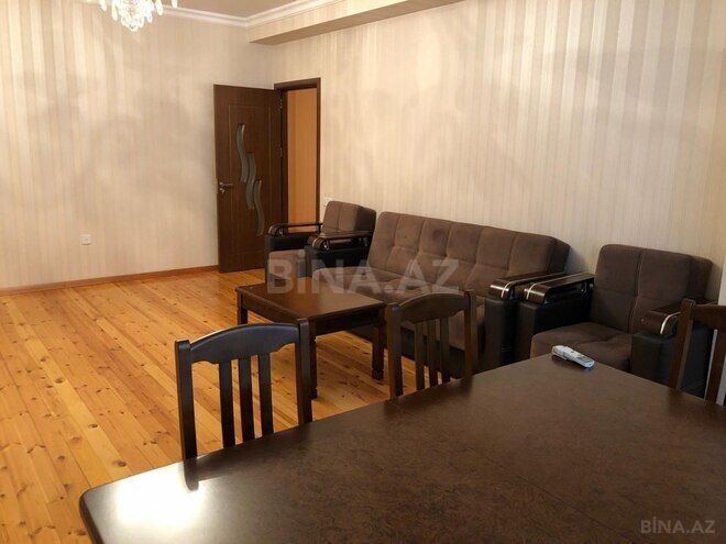 Satılır 2 otaqlı yeni tikili 98 m², İnşaatçılar m., photo 1 from 13