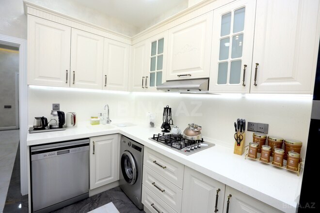 Satılır 3 otaqlı yeni tikili 137 m², Şah İsmayıl Xətai m., photo 10 from 31