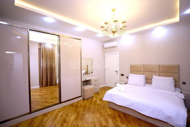 Satılır 3 otaqlı yeni tikili 137 m², Şah İsmayıl Xətai m., photo 16 from 31