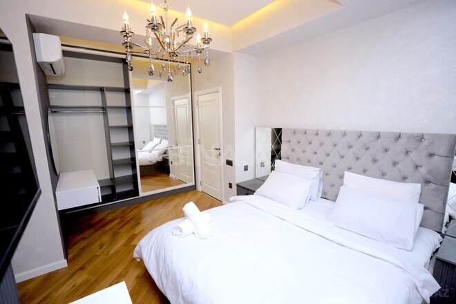 Satılır 3 otaqlı yeni tikili 137 m², Şah İsmayıl Xətai m., photo 24 from 31