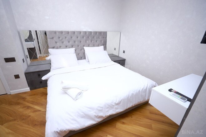 Satılır 3 otaqlı yeni tikili 137 m², Şah İsmayıl Xətai m., photo 22 from 31