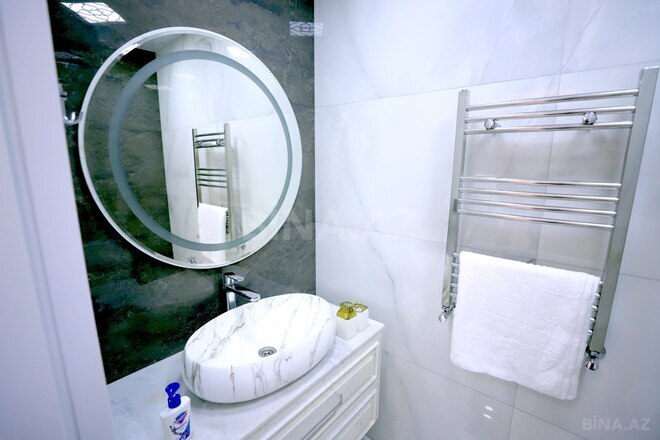 Satılır 3 otaqlı yeni tikili 137 m², Şah İsmayıl Xətai m., photo 30 from 31