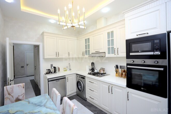 Satılır 3 otaqlı yeni tikili 137 m², Şah İsmayıl Xətai m., photo 8 from 31