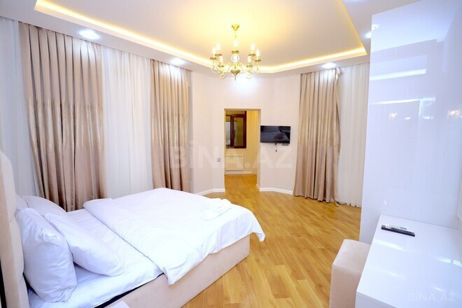 Satılır 3 otaqlı yeni tikili 137 m², Şah İsmayıl Xətai m., photo 17 from 31