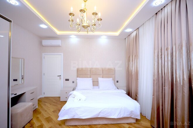 Satılır 3 otaqlı yeni tikili 137 m², Şah İsmayıl Xətai m., photo 12 from 31