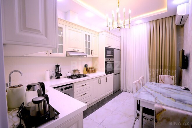 Satılır 3 otaqlı yeni tikili 137 m², Şah İsmayıl Xətai m., photo 11 from 31