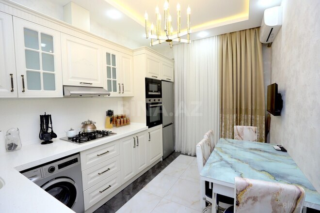Satılır 3 otaqlı yeni tikili 137 m², Şah İsmayıl Xətai m., photo 9 from 31