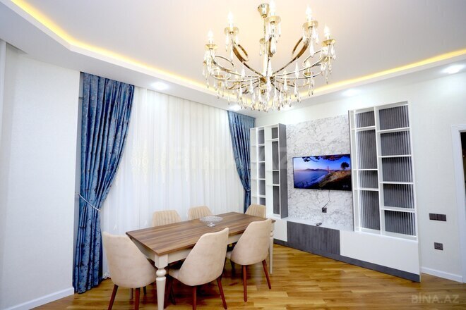 Satılır 3 otaqlı yeni tikili 137 m², Şah İsmayıl Xətai m., photo 4 from 31