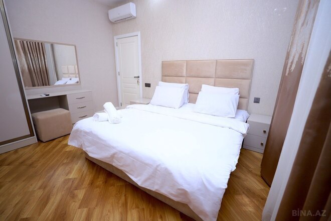 Satılır 3 otaqlı yeni tikili 137 m², Şah İsmayıl Xətai m., photo 13 from 31