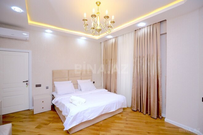 Satılır 3 otaqlı yeni tikili 137 m², Şah İsmayıl Xətai m., photo 14 from 31