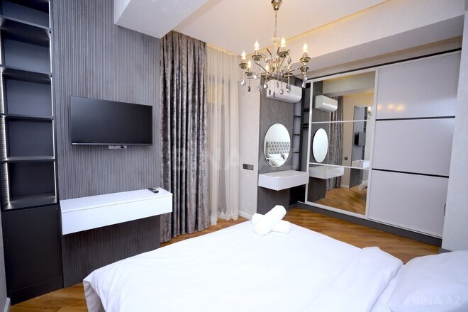 Satılır 3 otaqlı yeni tikili 137 m², Şah İsmayıl Xətai m., photo 19 from 31
