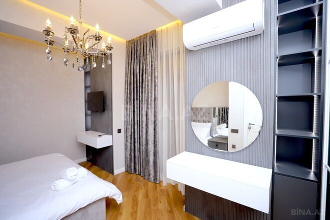 Satılır 3 otaqlı yeni tikili 137 m², Şah İsmayıl Xətai m., photo 27 from 31