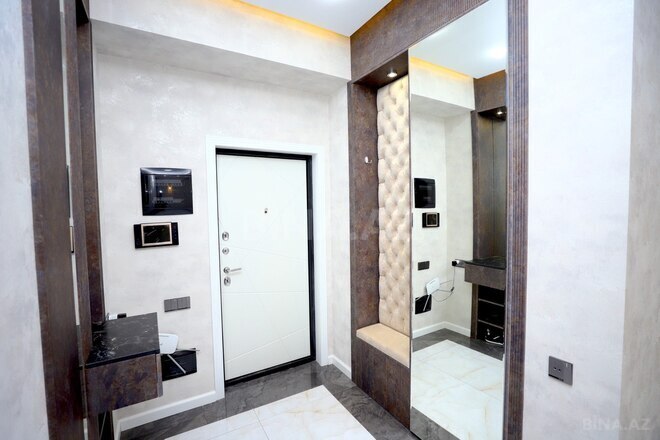 Satılır 3 otaqlı yeni tikili 137 m², Şah İsmayıl Xətai m., photo 23 from 31