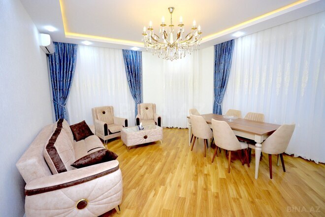 Satılır 3 otaqlı yeni tikili 137 m², Şah İsmayıl Xətai m., photo 1 from 31