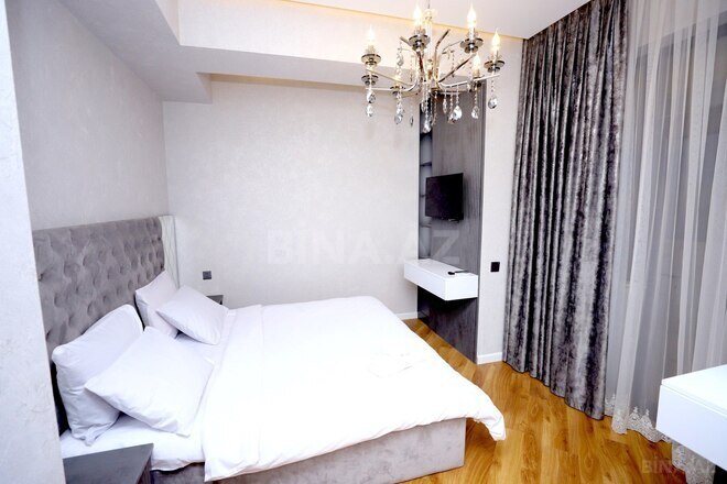 Satılır 3 otaqlı yeni tikili 137 m², Şah İsmayıl Xətai m., photo 20 from 31
