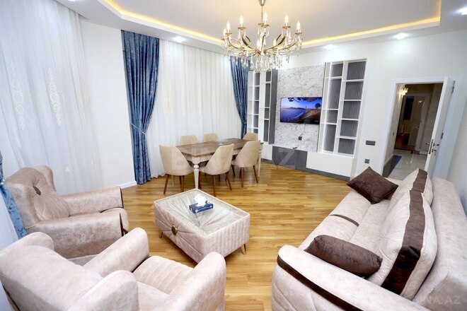 Satılır 3 otaqlı yeni tikili 137 m², Şah İsmayıl Xətai m., photo 3 from 31