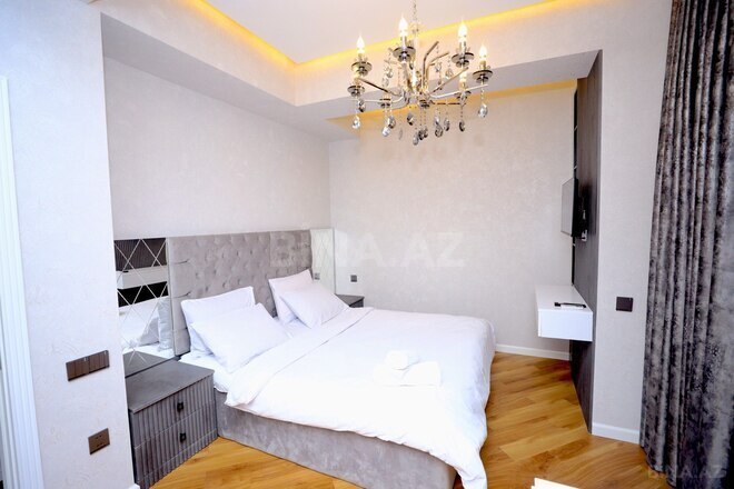 Satılır 3 otaqlı yeni tikili 137 m², Şah İsmayıl Xətai m., photo 18 from 31