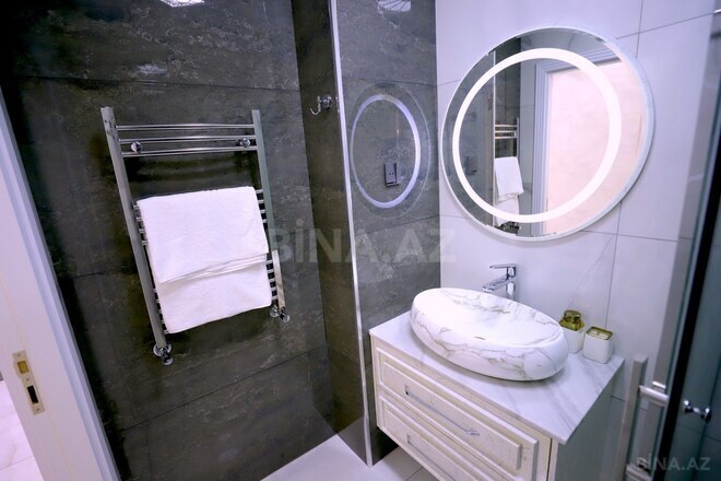 Satılır 3 otaqlı yeni tikili 137 m², Şah İsmayıl Xətai m., photo 29 from 31