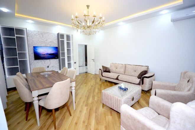 Satılır 3 otaqlı yeni tikili 137 m², Şah İsmayıl Xətai m., photo 5 from 31
