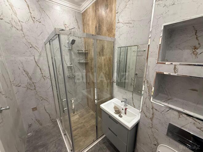 İcarəyə verilir 3 otaqlı yeni tikili 101 m², Nizami m., photo 18 from 21