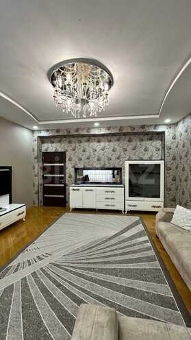 İcarəyə verilir 4 otaqlı yeni tikili 130 m², Həzi Aslanov m., photo 11 from 15
