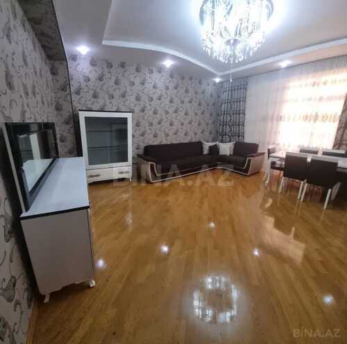 İcarəyə verilir 4 otaqlı yeni tikili 130 m², Həzi Aslanov m., photo 8 from 15