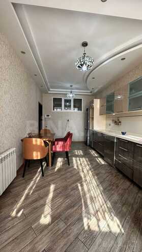 İcarəyə verilir 4 otaqlı yeni tikili 130 m², Həzi Aslanov m., photo 4 from 15