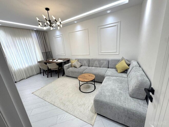 Satılır 2 otaqlı köhnə tikili 65 m², Nəriman Nərimanov m., photo 1 from 14
