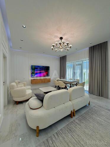 Satılır 4 otaqlı həyət evi/bağ evi 120 m², Mərdəkan q., photo 6 from 14