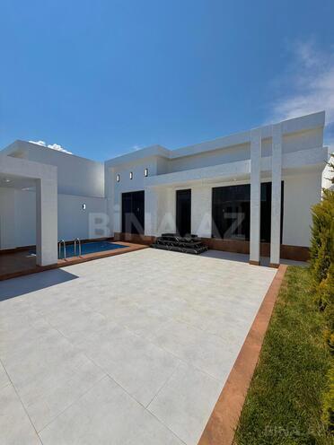 Satılır 4 otaqlı həyət evi/bağ evi 120 m², Mərdəkan q., photo 4 from 14