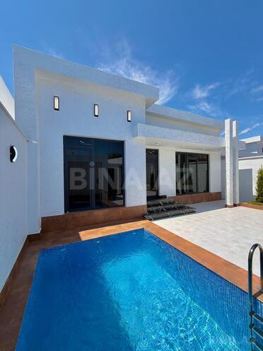 Satılır 4 otaqlı həyət evi/bağ evi 120 m², Mərdəkan q., photo 3 from 14